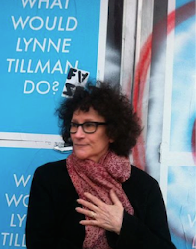 Lynne Tillman