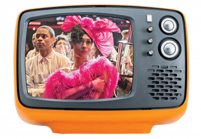 Mj Rodriguez in Pose