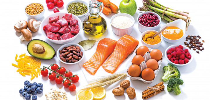 healthy diet healthy foods