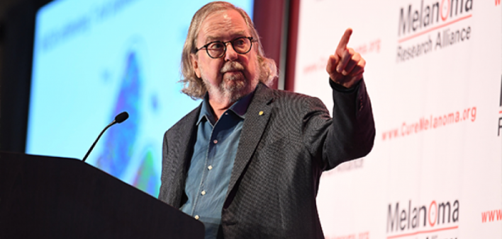 James Allison MRI