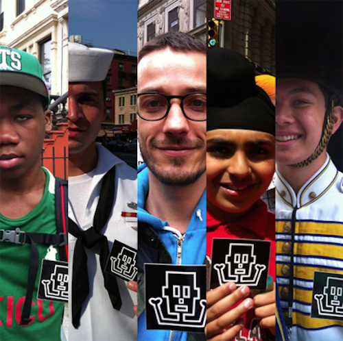 Cosmo Trolling the Streets (2012)