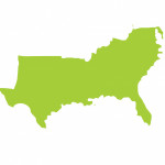 Southern States illustration