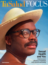 TuSalud Focus Sexual Health cover