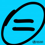 Sample of World Health Day 2021 campaign materials