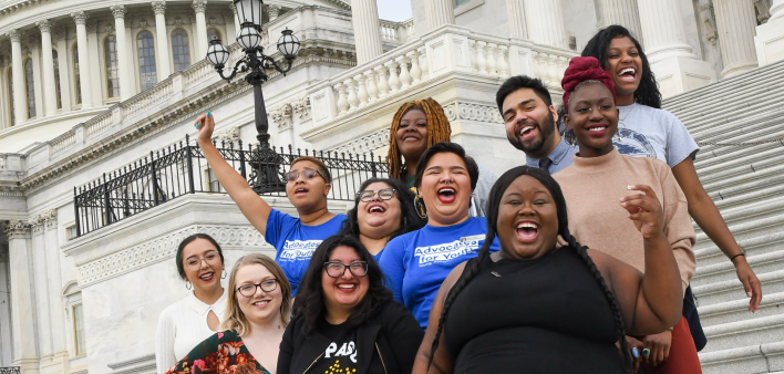 Image from NYHAAD 2021’s Call to Action to repeal HIV discrimination