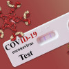 COVID-19 antibody test