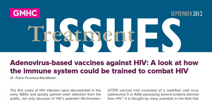 gmhc treatment issues