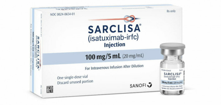 Sarclisa, isatuximab