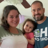 Eric Smith and his family.
