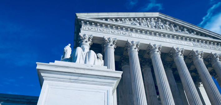US Supreme Court Washington DC