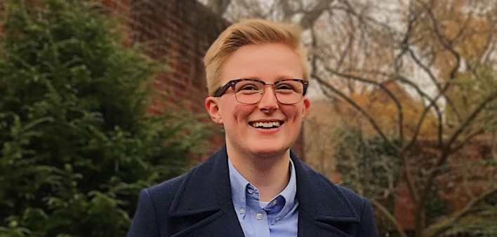 Whitney Thomas youth advcoate AIDS United