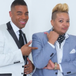 Dr. Davin Clemons and Gwendolyn Clemons founded and run HIV nonprofit Relationships Unleashed in Memphis.