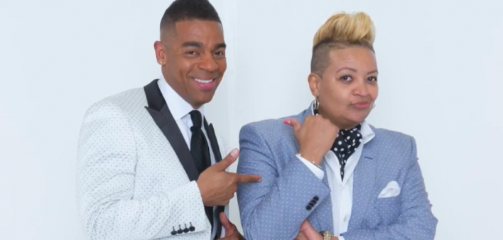 Dr. Davin Clemons and Gwendolyn Clemons founded and run HIV nonprofit Relationships Unleashed in Memphis.