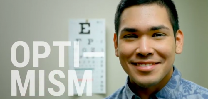 An image from Vivent Health’s branding video