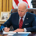 President Joseph Biden