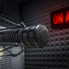 radio station microphone