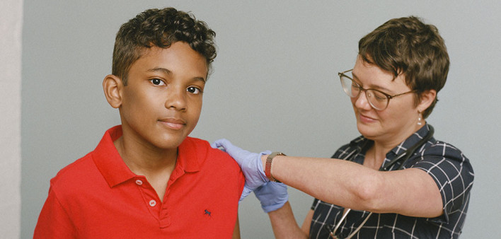 vaccine, Heather Hazzan, SELF