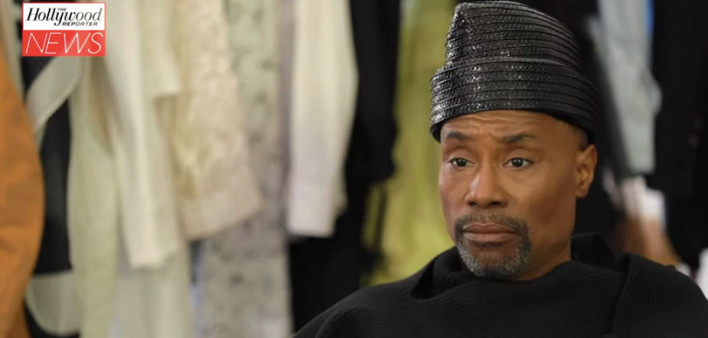 Pose and Kinky Boots actor Billy Porter discloses May 2021 that he is living with HIV.