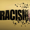 RACISM / Hand stop