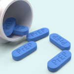 PrEP blue pills Pre-Exposure Prophylaxis