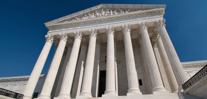 U. S. Supreme Court Building