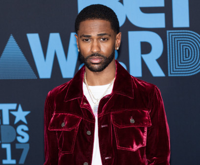 Rapper Big Sean attends the 2017 BET Awards at Microsoft Theater on June 25th, 2017 in Los Angeles, California - USA