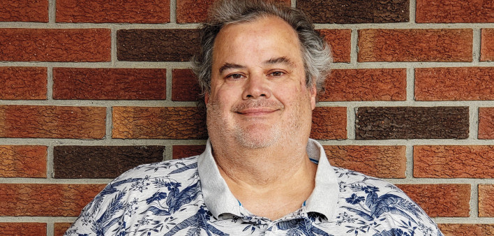 Mark Courtney, RRT