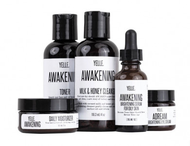 Yelle Skin Care