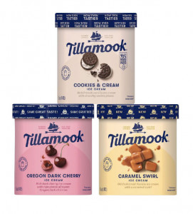 Tillamook Ice Cream