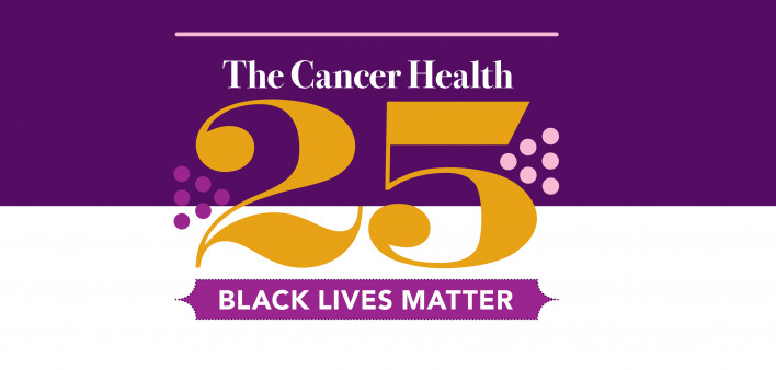 The Cancer Health 25 logo