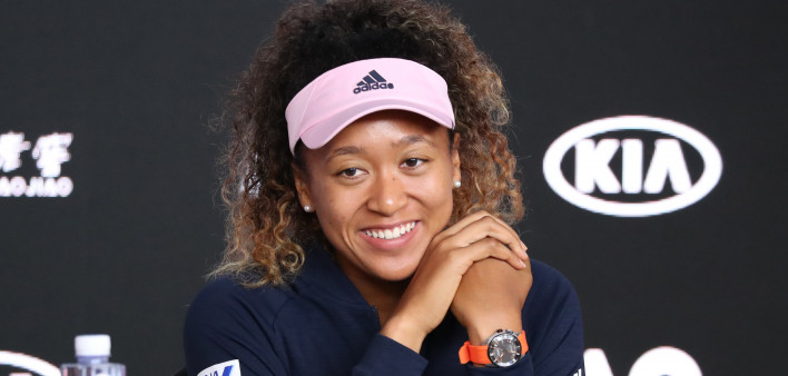 Naomi Osaka