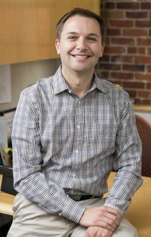 AIDS Action Commitee Carl Sciortino