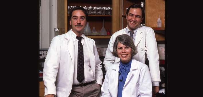Abrams, Wofsy, Volberding, Ward 86, UCSF, HIV, AIDS