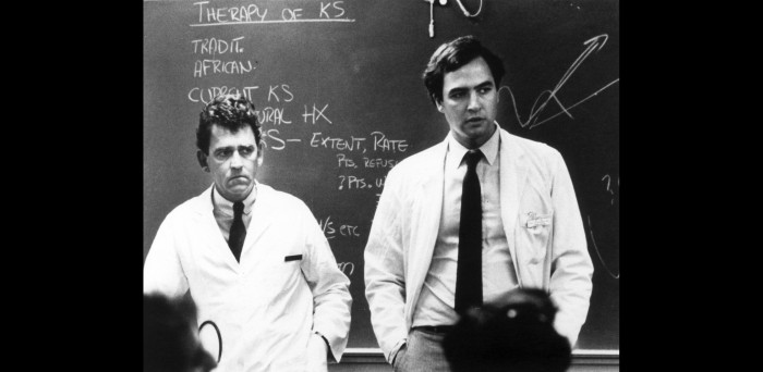 Conant, Volberding, UCSF, HIV, AIDS