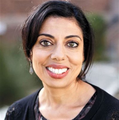 Monica Gandhi, MD, MPH, director of the HIV clinic at Zuckerberg San Francisco General Hospital
