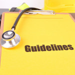 A clipboard and stethoscope