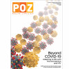 POZ July/August 2021 cover