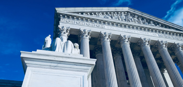 US Supreme Court Washington DC