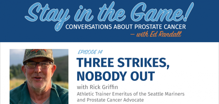 Fans for the Cure Stay In the Game Conversations About Prostate Cancer