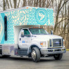 One of five mobile health clinics deployed for the NIH-funded INTEGRA study