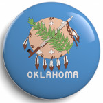 An button with Oklahoma