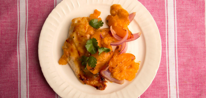 Apricot Chicken