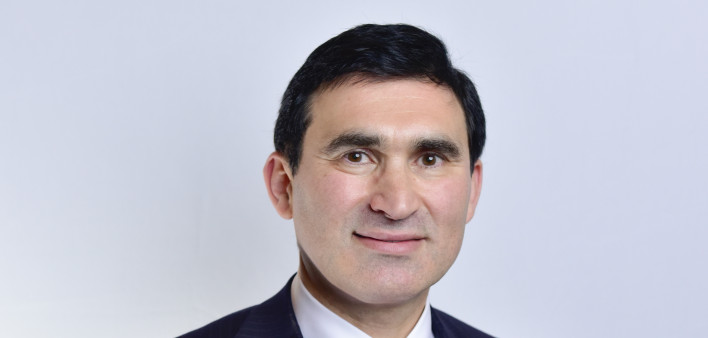 Yan Katsnelson, MD, founder of the Fibroid Fighters