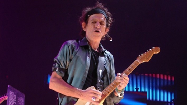 Keith Richards