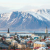 Reykjavik, the capital city of Iceland