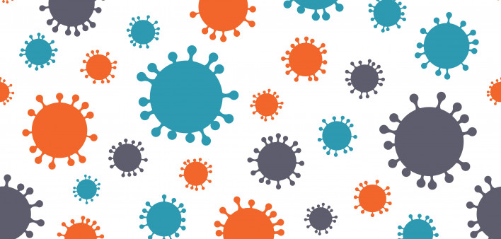 coronavirus illustration
