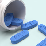 PrEP blue pills Pre-Exposure Prophylaxis