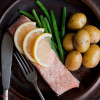 Basic Poached Salmon