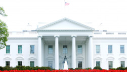 American White House Washington DC