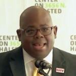 Timothy Jackson of AIDS Foundation Chicago helped lead efforts to repeal HIV crime laws in Illinois.